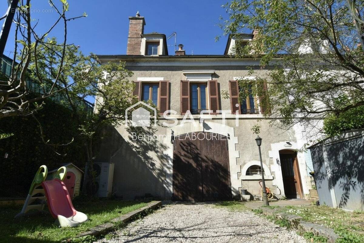 Photo 1 - Maison à APPOIGNY