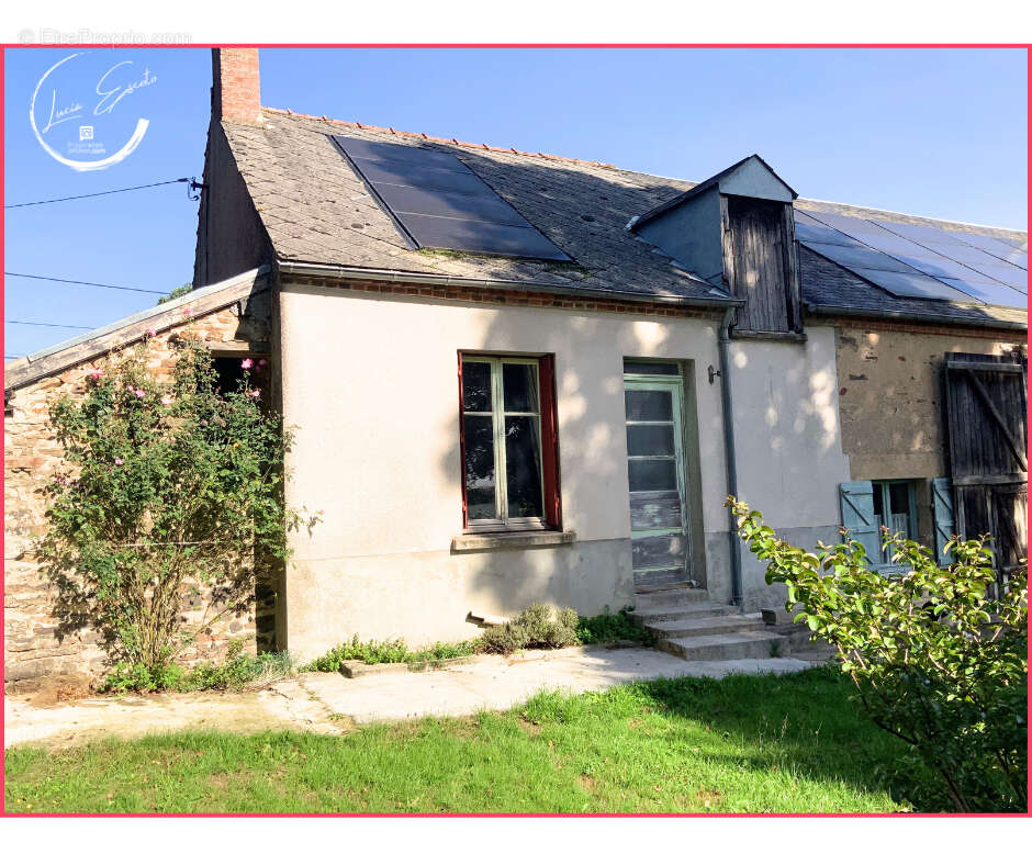 Charmante maison proche de La Chatre prête à réaliser des projets - photo 3