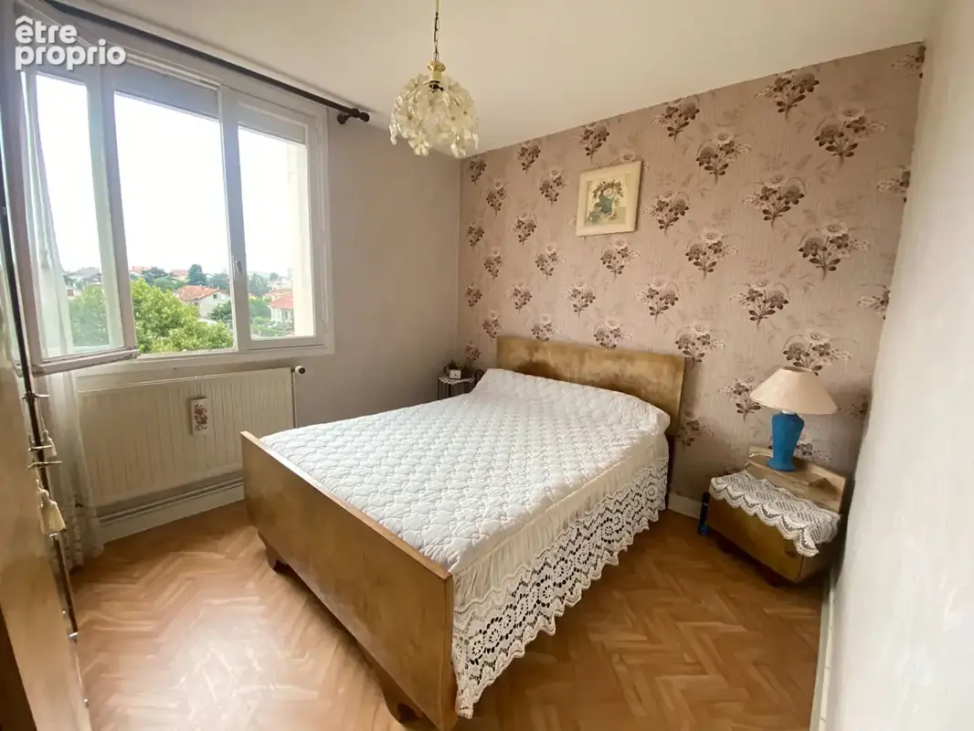 Appartement t4 traversant de 63 m2 - 3 chambres balcon & loggia - photo 4