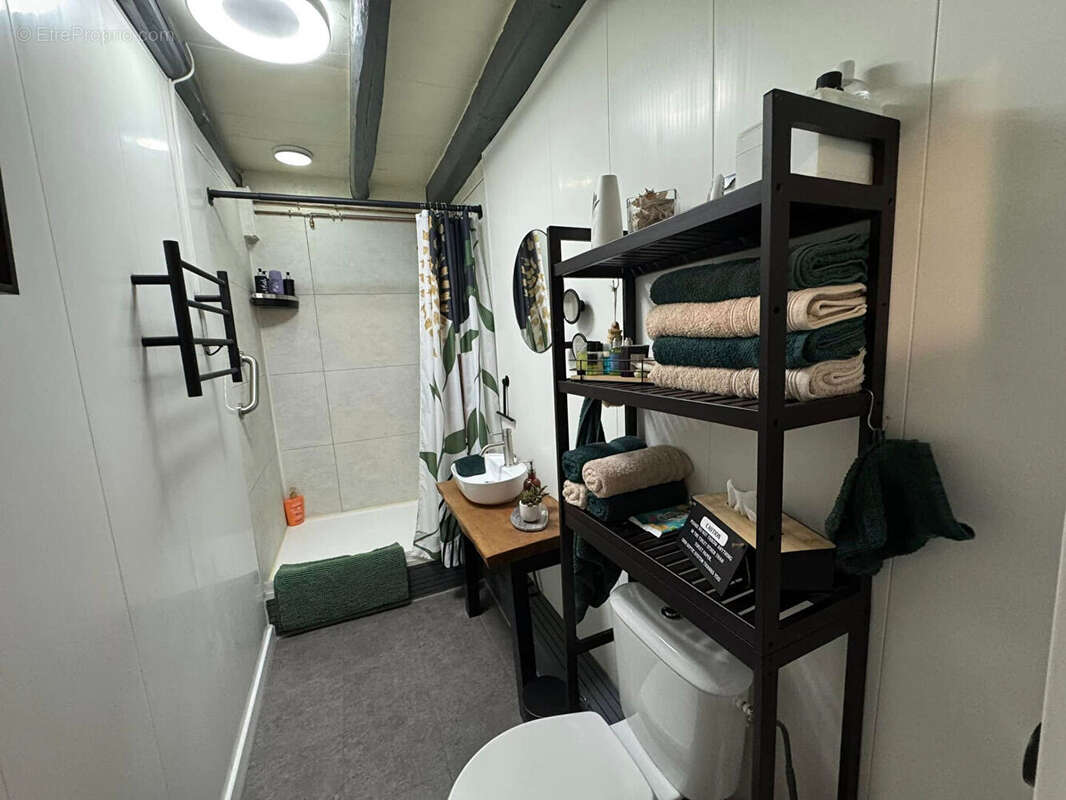 Maison à CHATEAUPONSAC