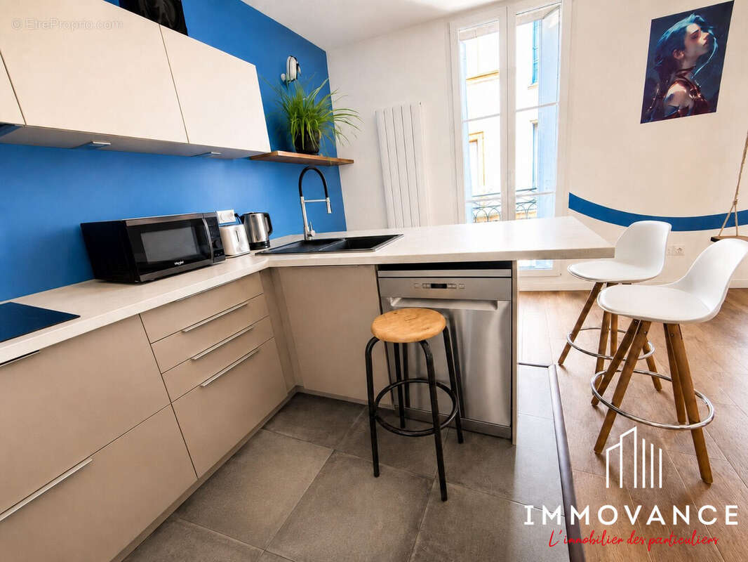 Appartement à MONTPELLIER