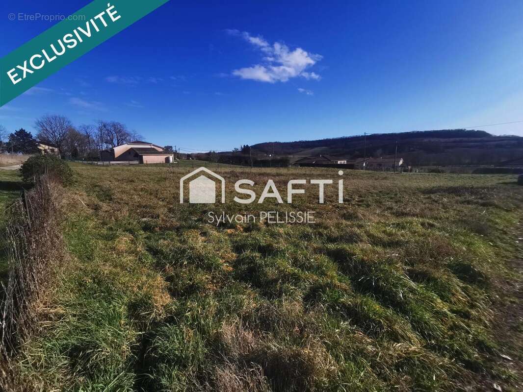 Terrain 2102 m² à Lauzerte  - photo 3