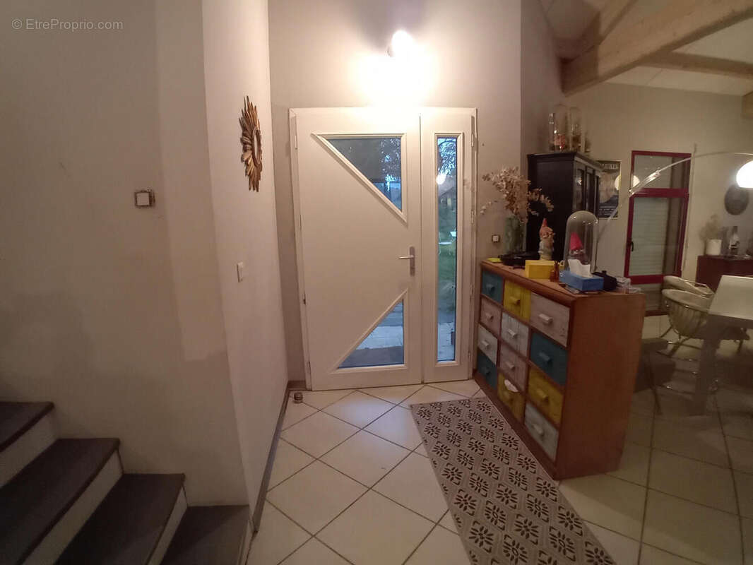 Entrée - Maison à CATUS