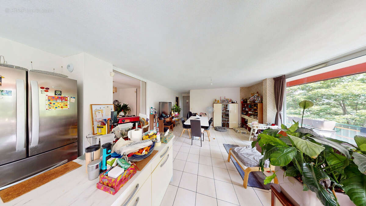 Appartement à GRENOBLE