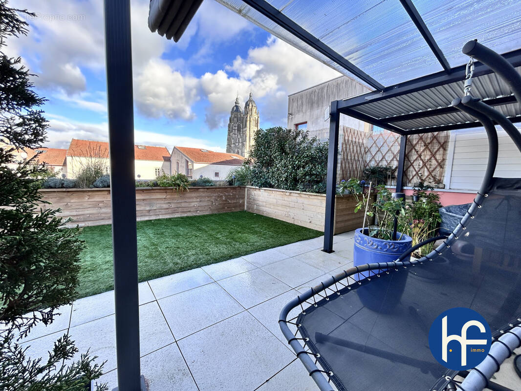 Appartement à SAINT-NICOLAS-DE-PORT