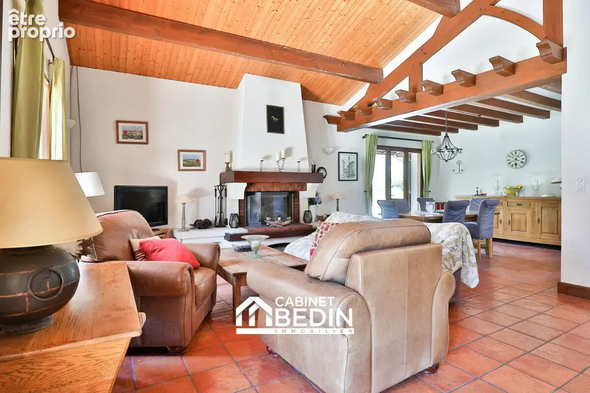 Maison 6 pièces 190 m² à vendre à Sanguinet (40460) - photo 7