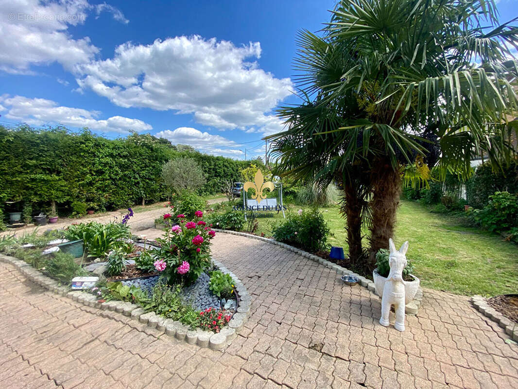 Maison à ORRY-LA-VILLE