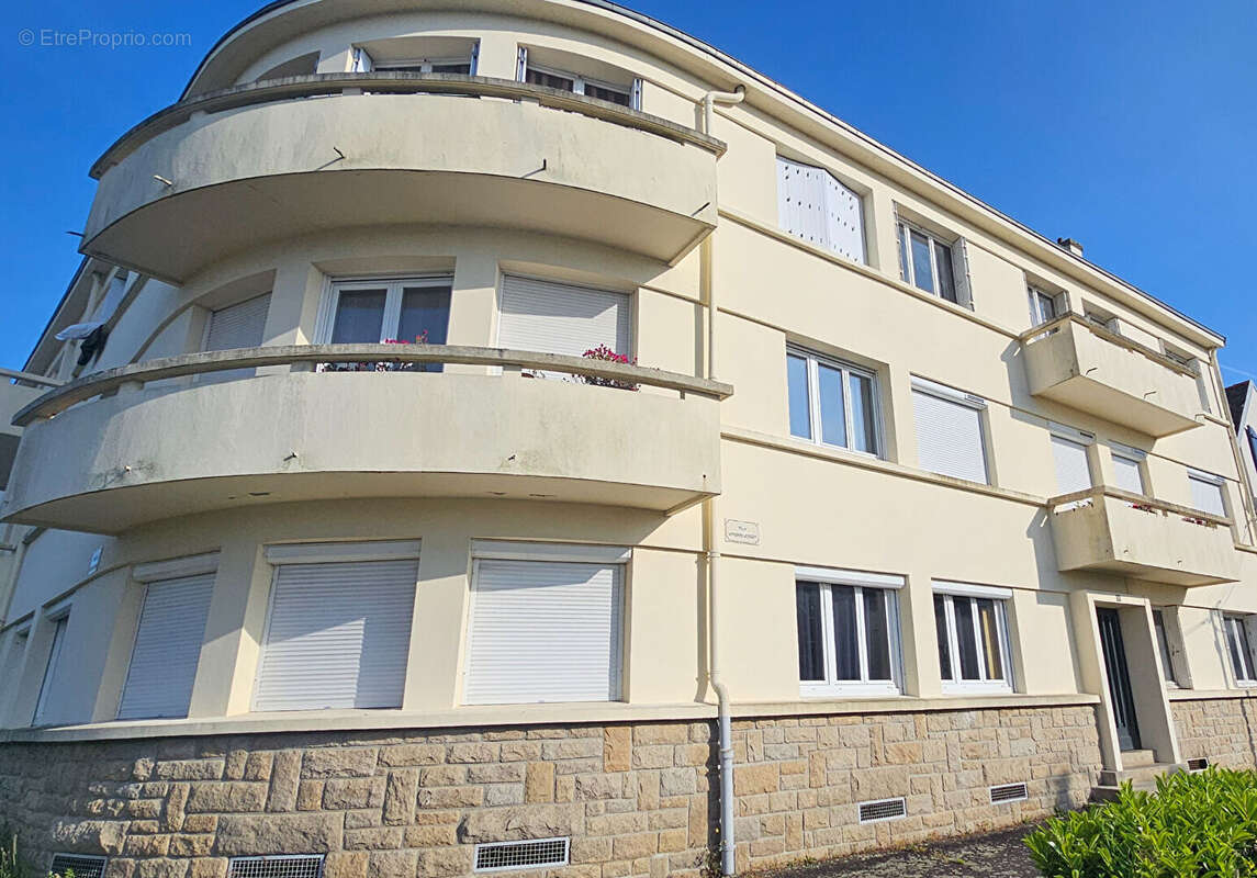Appartement à QUIMPER