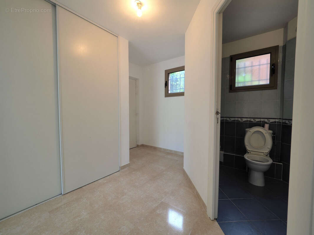 Appartement à BEAUSOLEIL