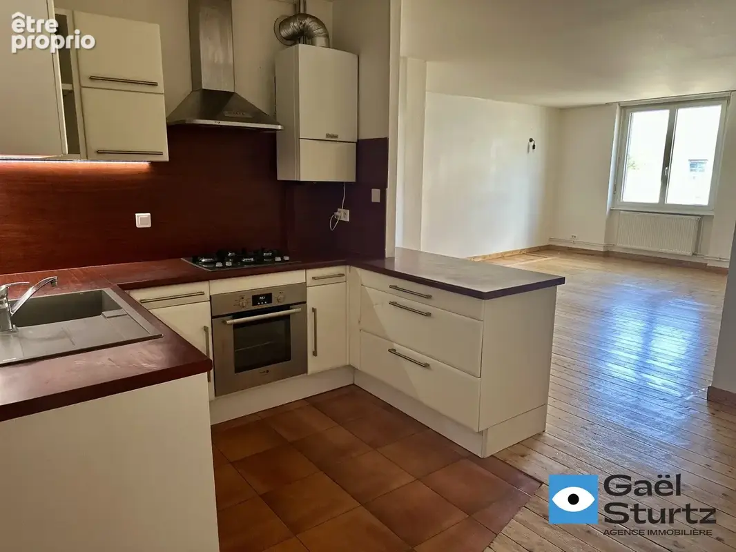 Appartement 90 m² à Schiltigheim  - photo 2