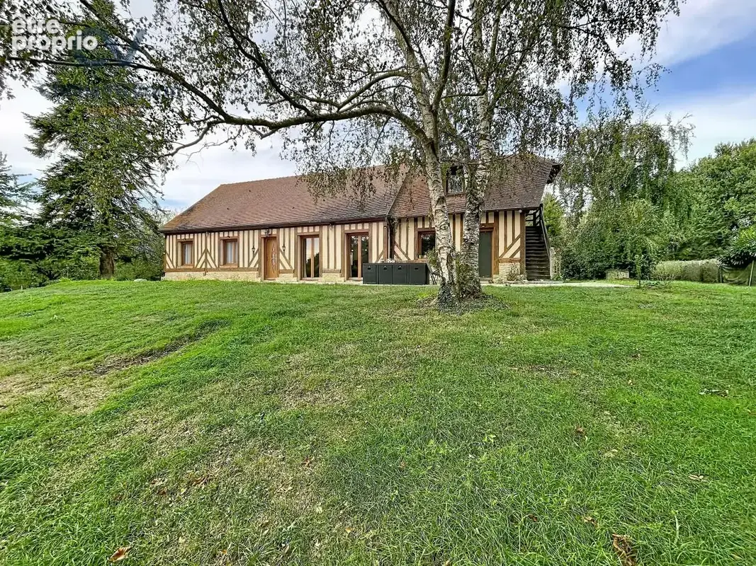Photo Maison à Castillon-En-Auge au prix de 336 000€