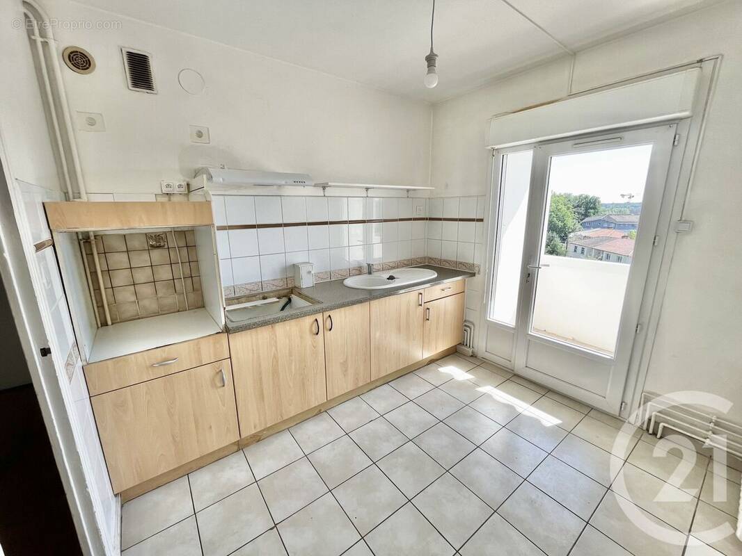 Appartement à LORMONT