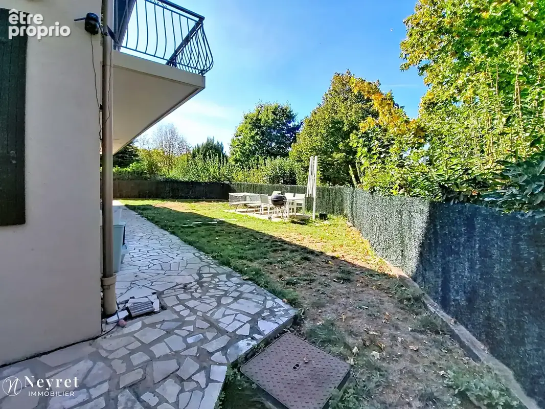 Coup de cœur assuré sur ce   T4 en Rez-de-jardin de 95,27 m2 avec cagibi et 180 m2 d'extérieur - photo 17
