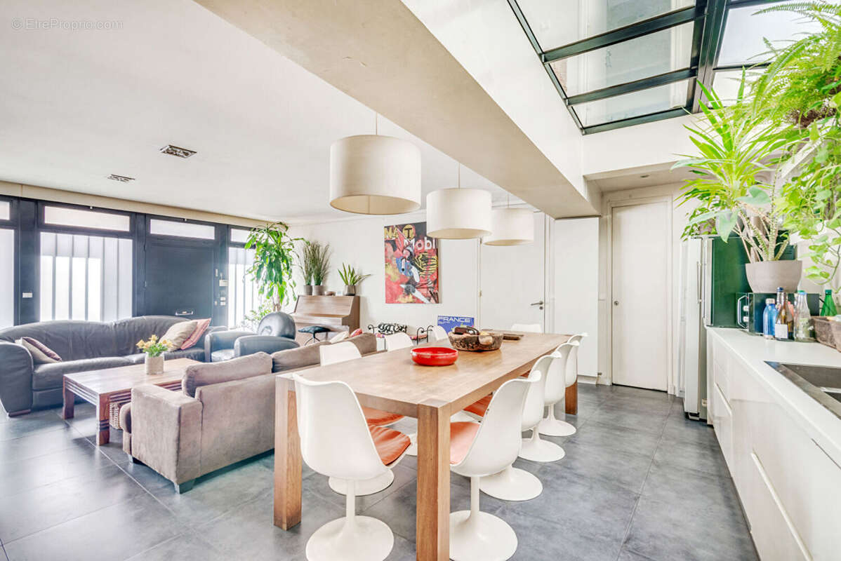 Maison à PARIS-13E
