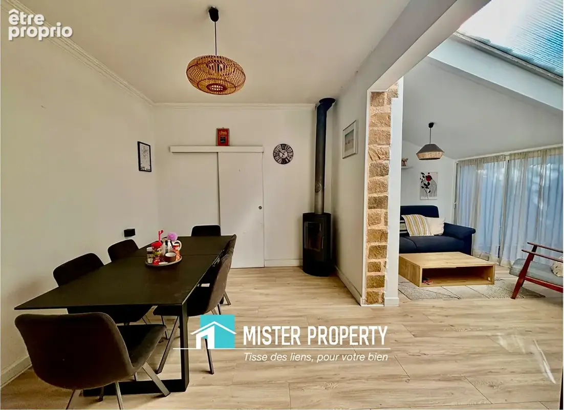 Quartier de la Plaine: Maison 5 pièces de 96 m2 - photo 2