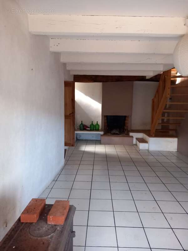 Maison de hameau saint martin de boubaux (48) - photo 11
