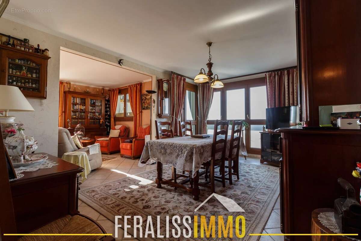 Appartement à CERGY