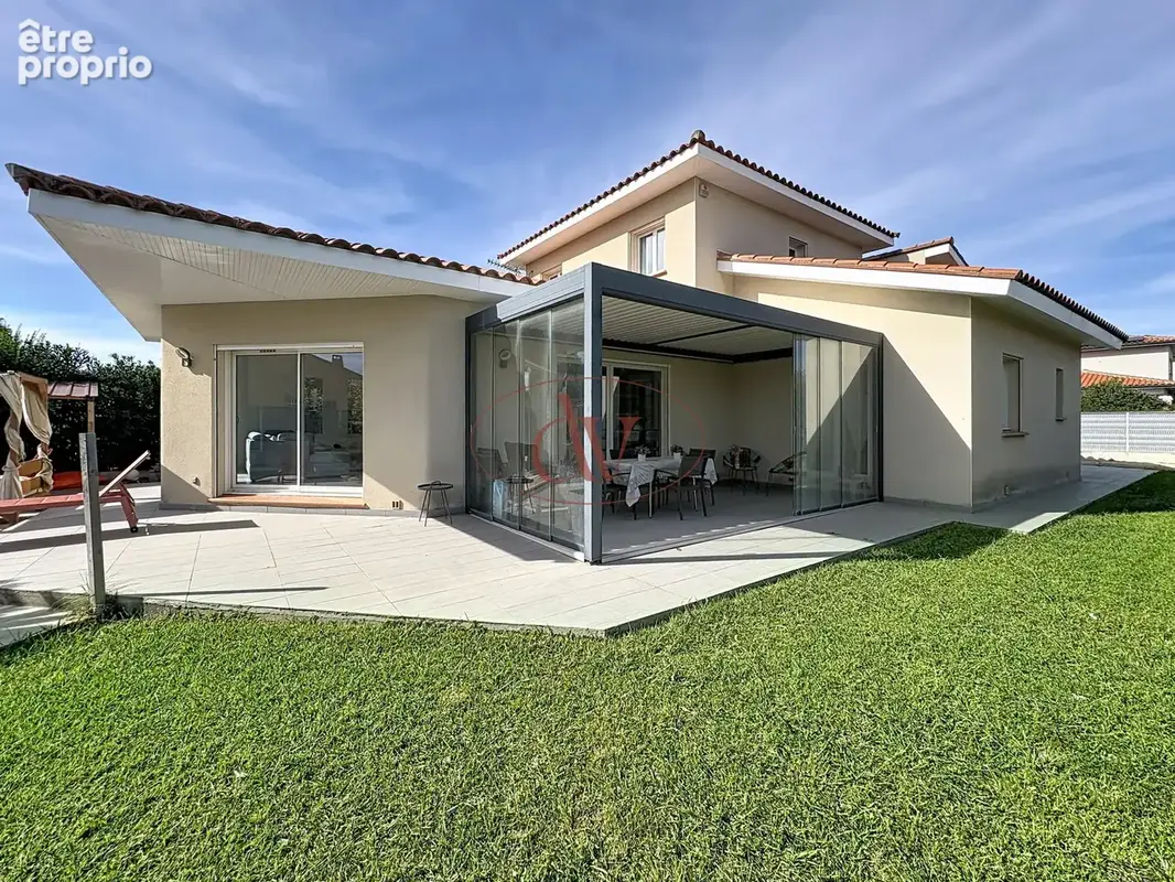 Magnifique villa 4 faces à Bompas - photo 24