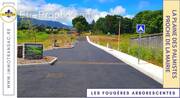 Terrain à LA PLAINE-DES-PALMISTES