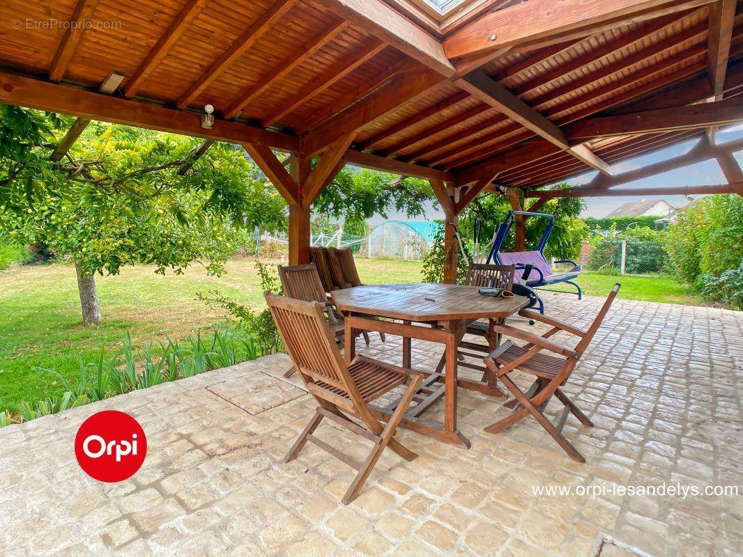 Maison à LES ANDELYS