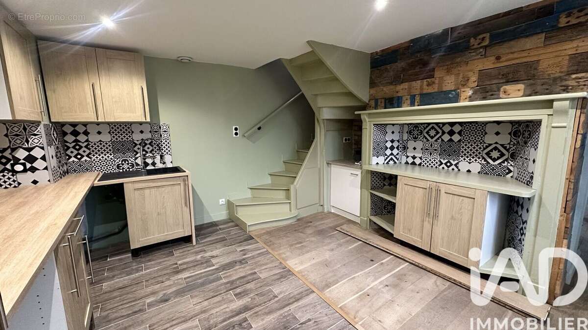 Photo 2 - Maison à BOSC-LE-HARD