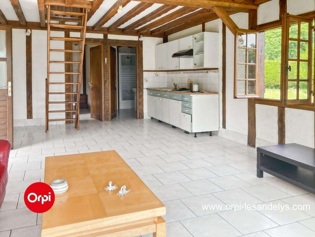 Maison à LES ANDELYS
