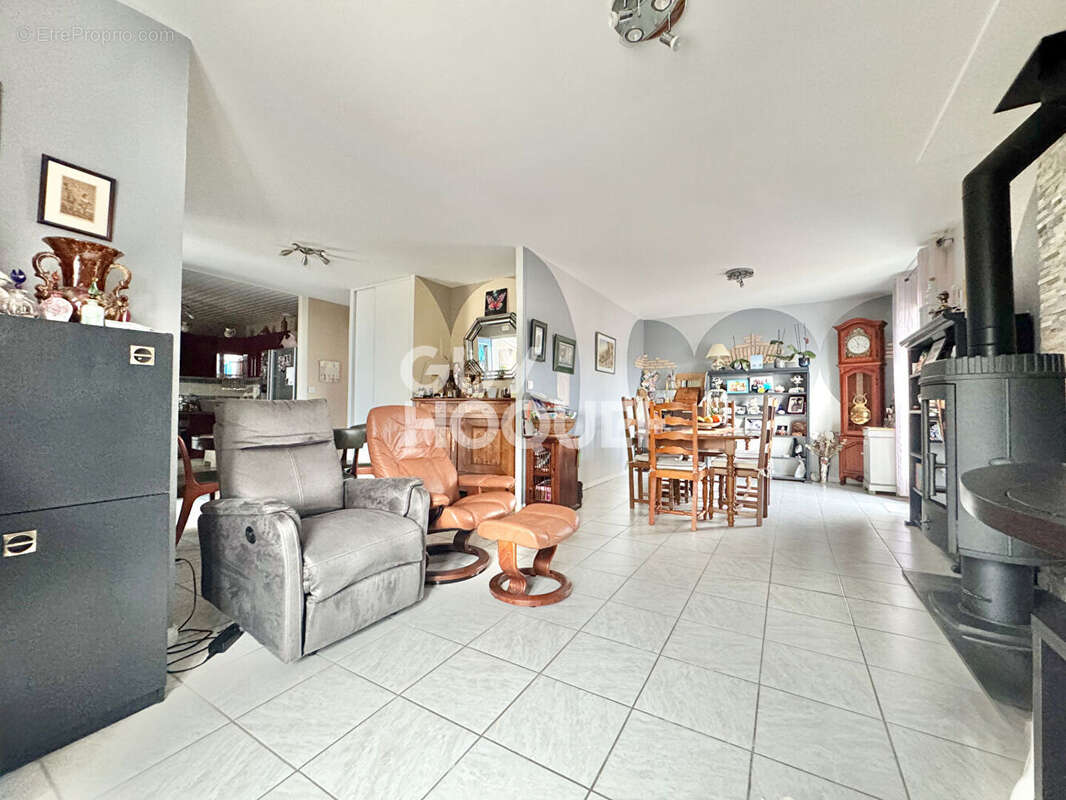 Maison à GUJAN-MESTRAS