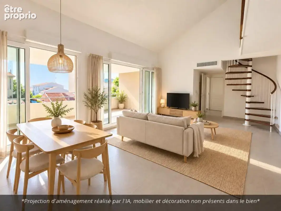 Appartement - photo 3