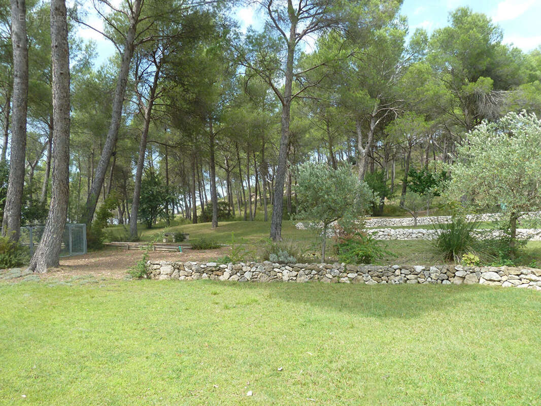 Maison à AIX-EN-PROVENCE