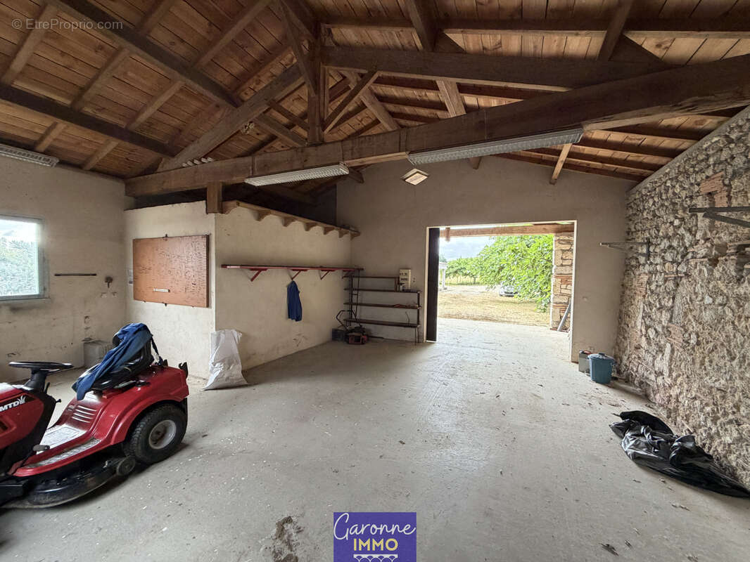 Maison de campagne à 5 min de l'autoroute - photo 17