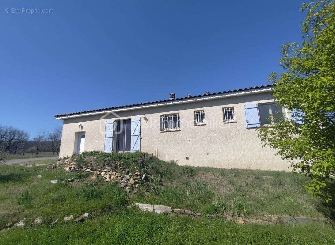 Maison à SAINT-PONS-DE-THOMIERES