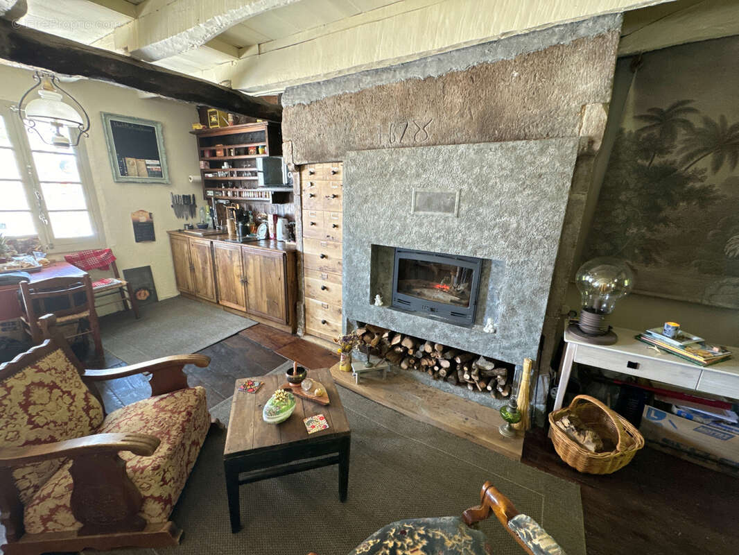 Maison à MIERS