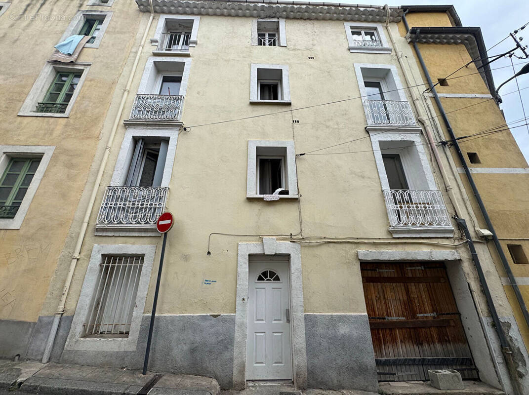 Appartement à BEZIERS