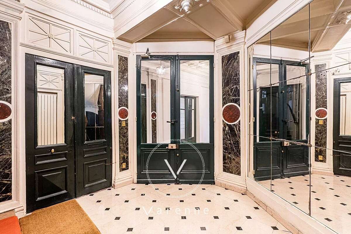 Appartement à PARIS-6E