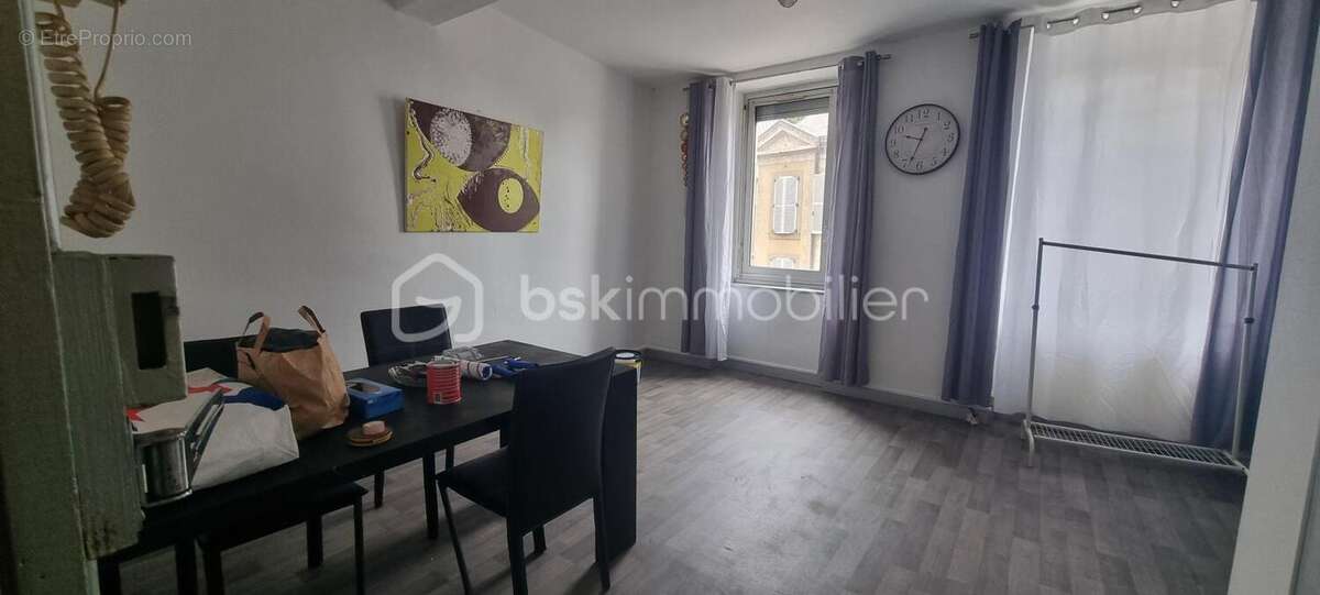 Appartement à LAVELANET