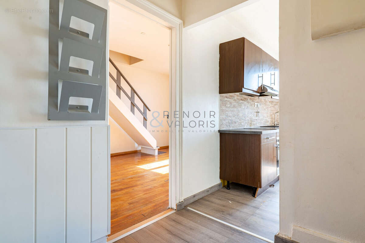 Appartement à SAINT-MAX