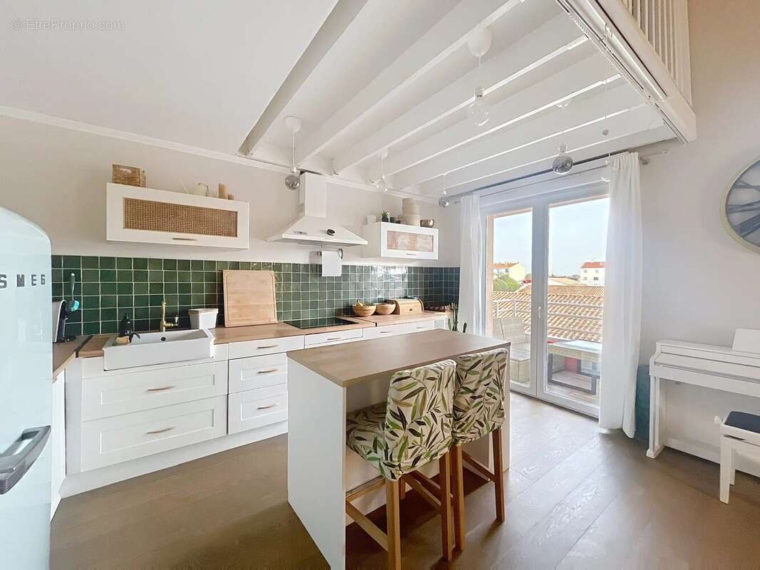 Appartement à CUGNAUX