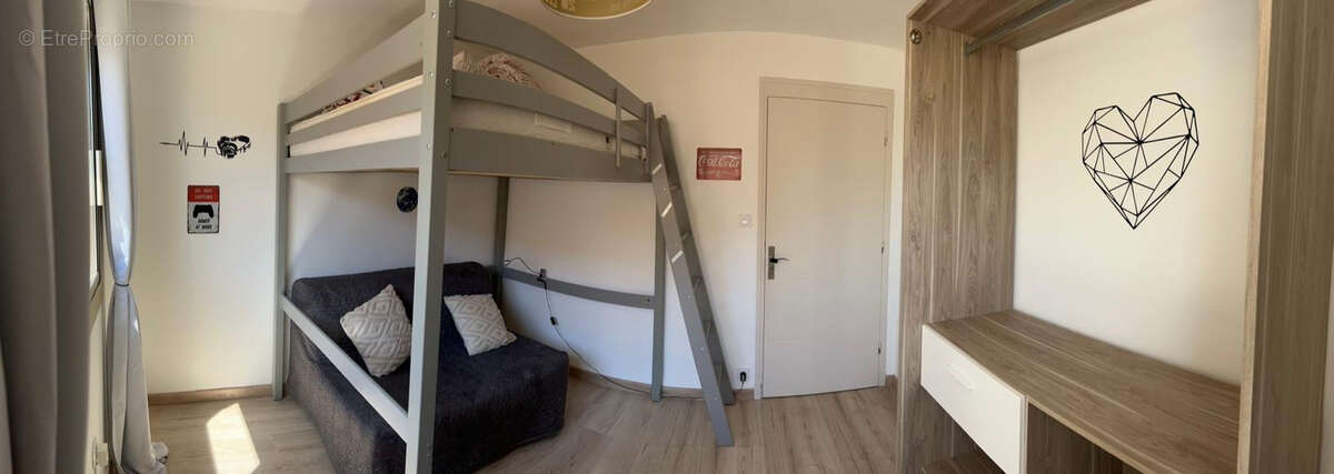 Maison à SIX-FOURS-LES-PLAGES