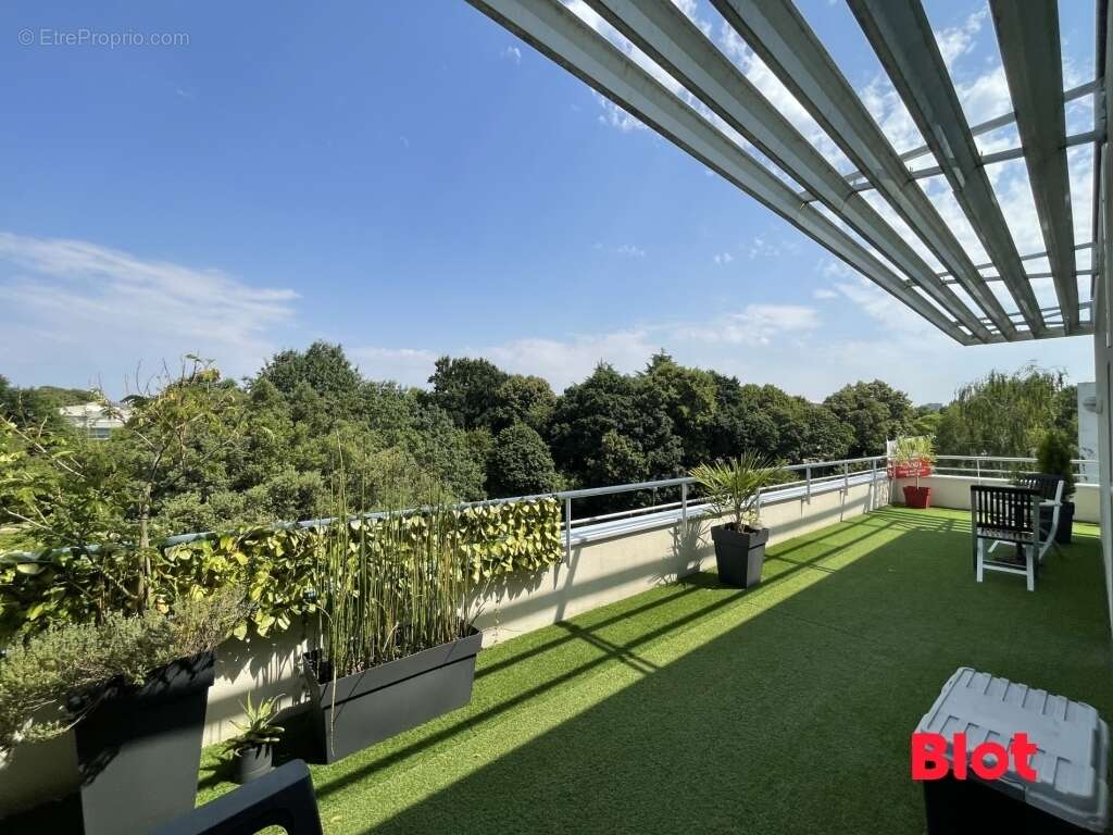 Appartement 75 m² à Rennes  - photo 2