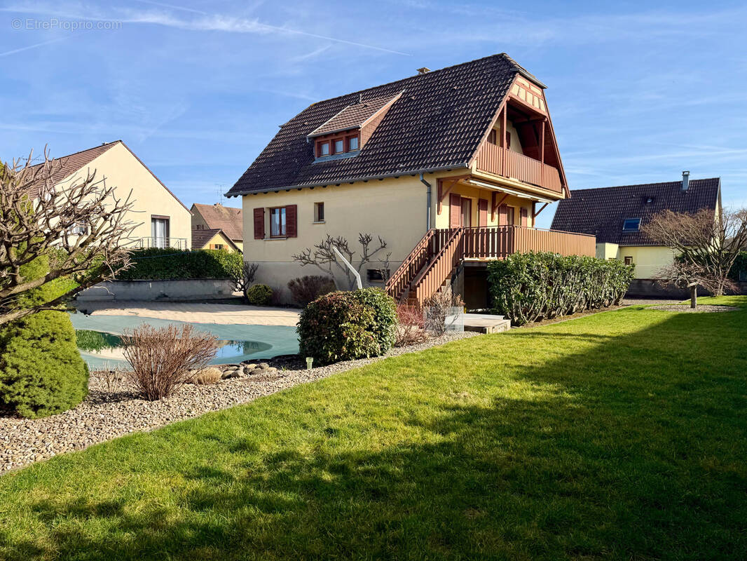 Maison à PFASTATT