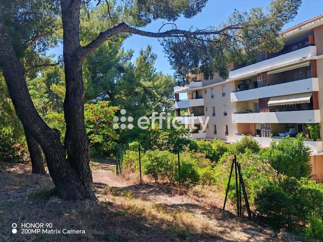 Appartement à MARSEILLE-13E