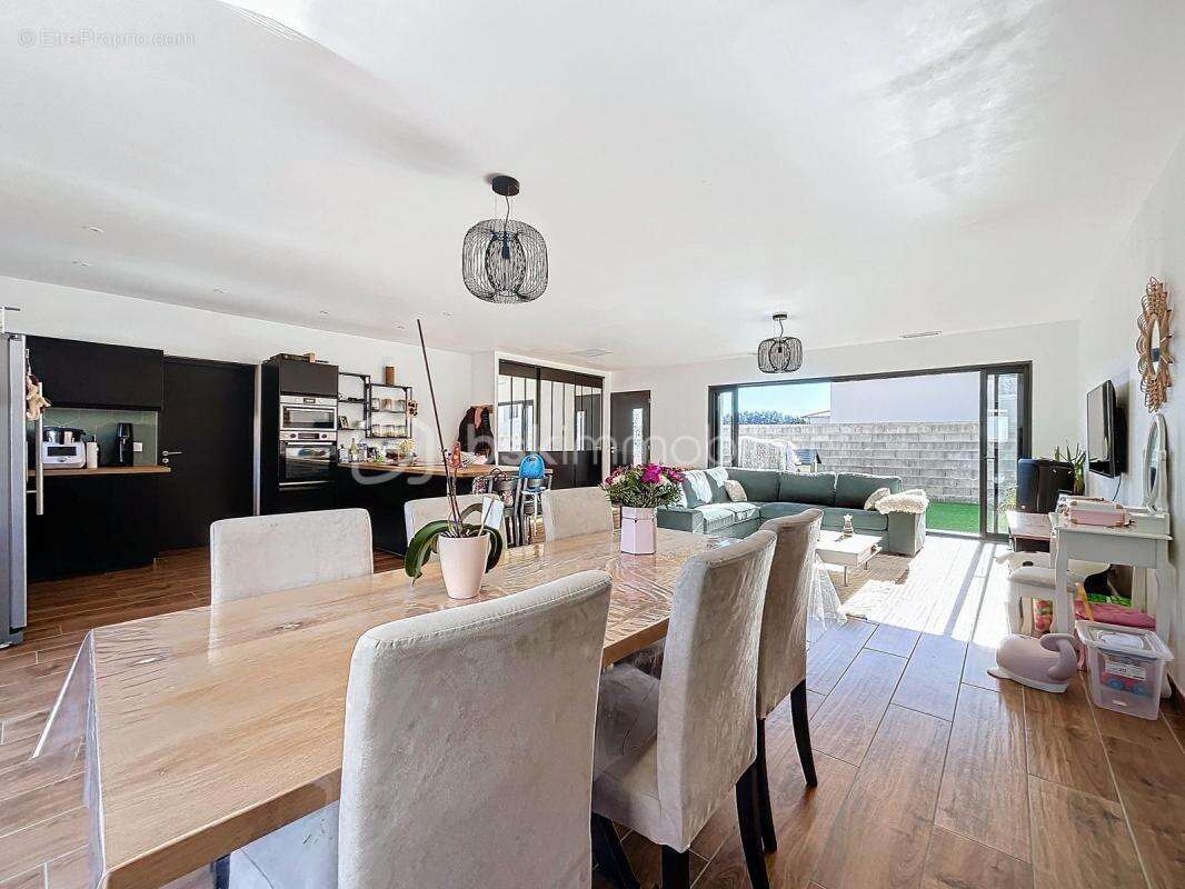 Maison à CLERMONT-L'HERAULT