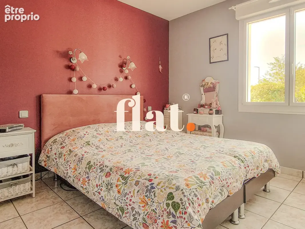 Maison de plain-pied - six chambres - jardin clos - en impasse - 148 m2 - photo 13