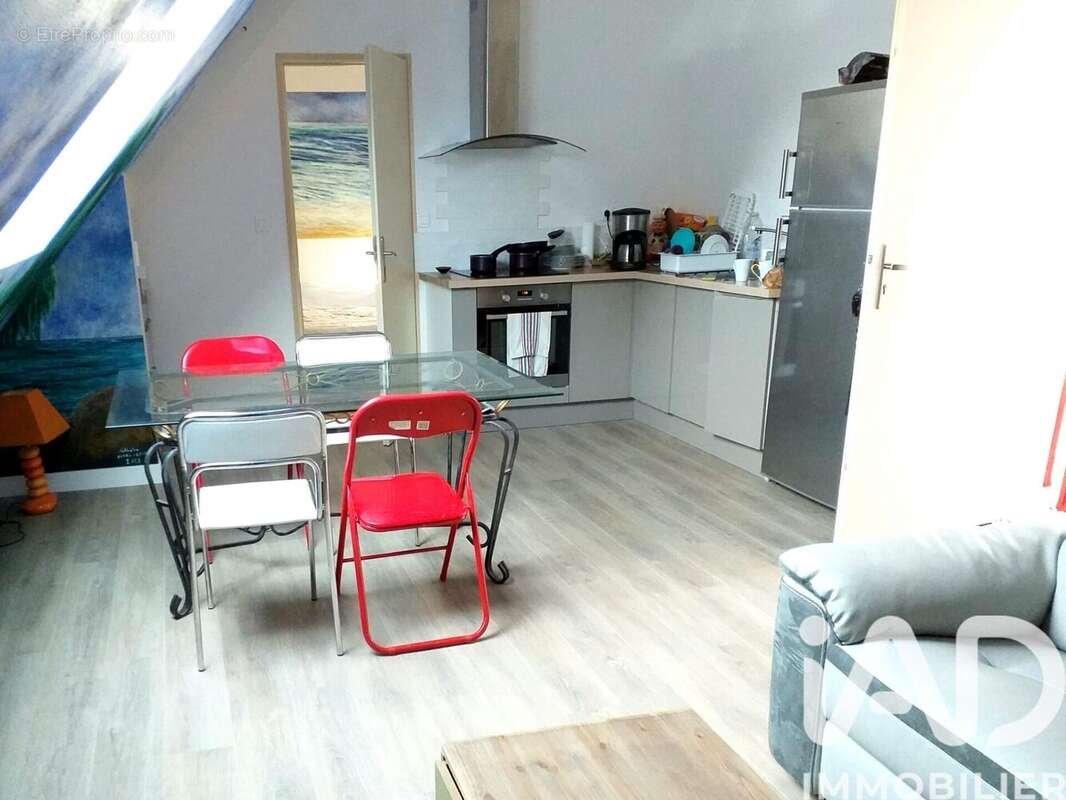 Photo 2 - Appartement à FOUGERES