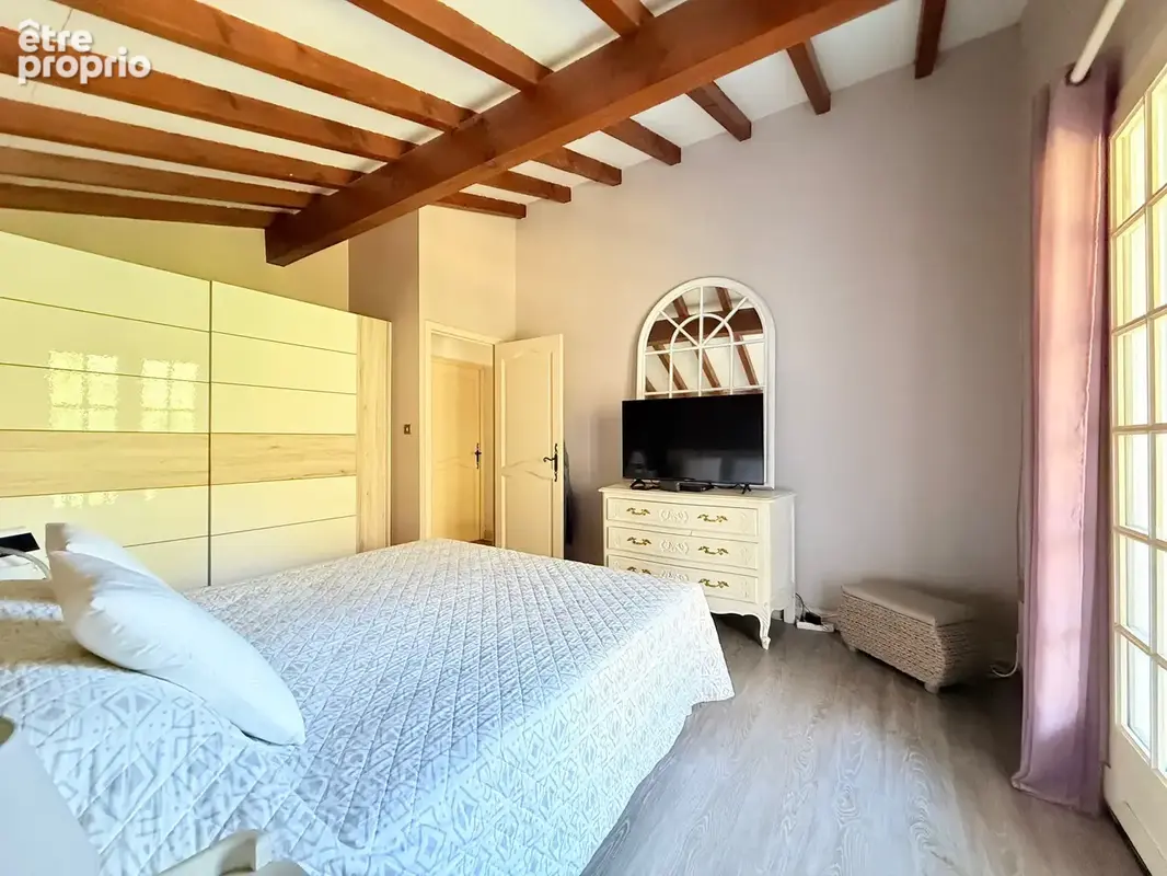 Magnifique maison de type 5 pieces avec piscine et 2918m2 de parcelle - photo 17