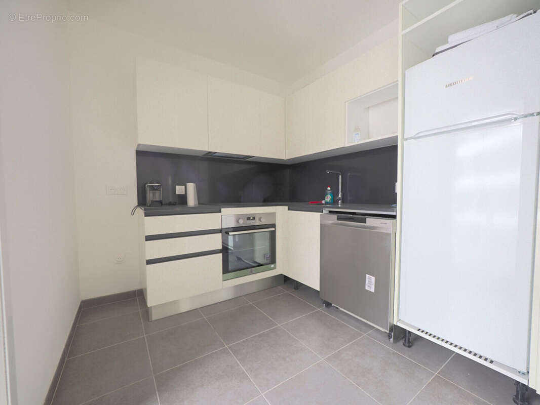 Appartement à ROMAINVILLE