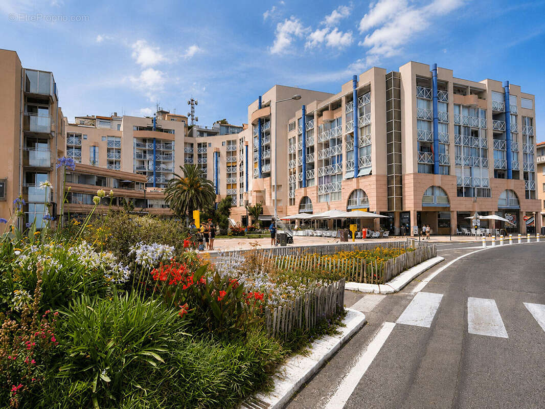 Appartement à SETE