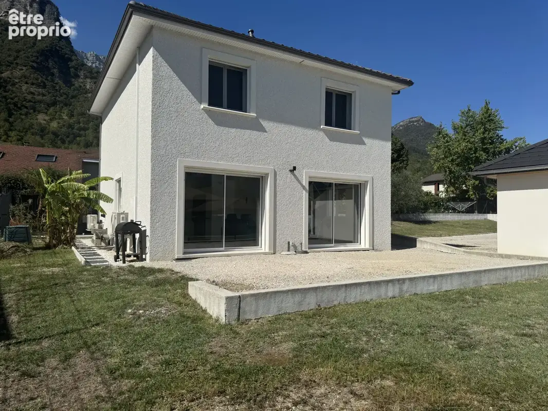 Maison de 2020 -  5P + cuisine - 103 m2 - photo 2