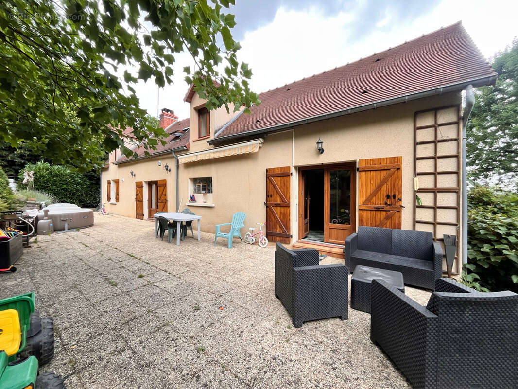 Propriété coup de coeur 214 m2 - photo 21