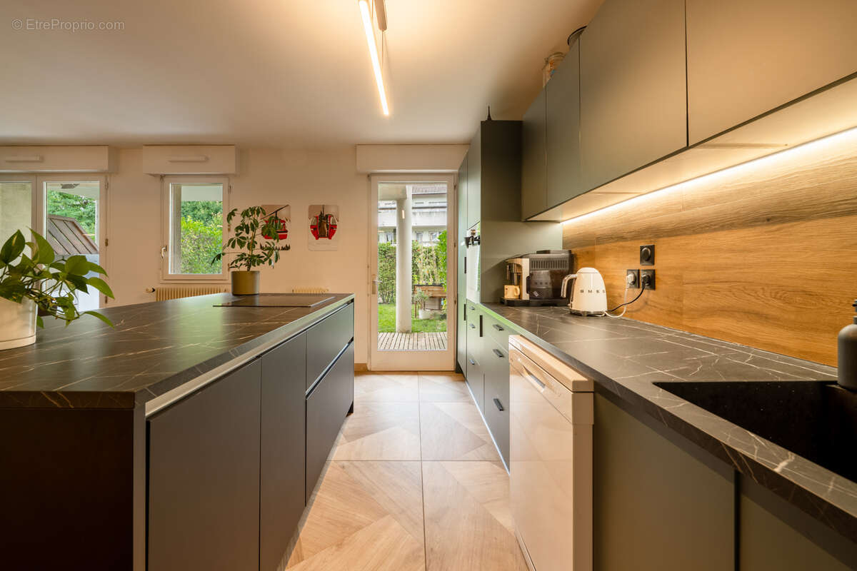 Appartement à EPAGNY